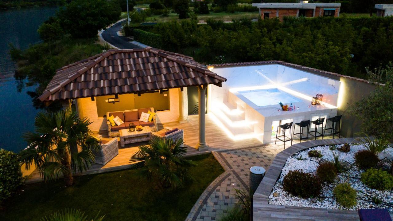 Villa Ana Mostar Eksteriør billede
