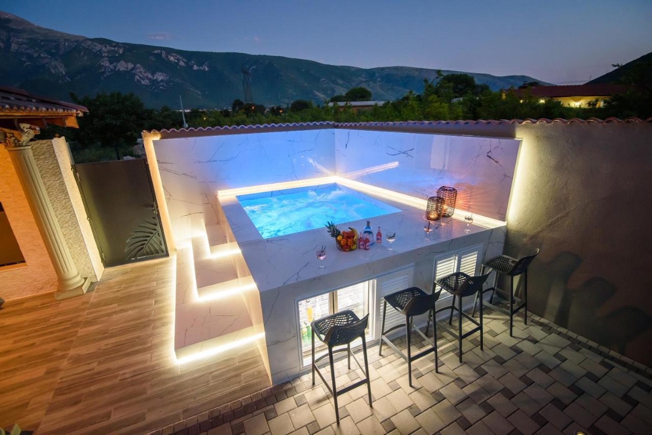 Villa Ana Mostar Eksteriør billede