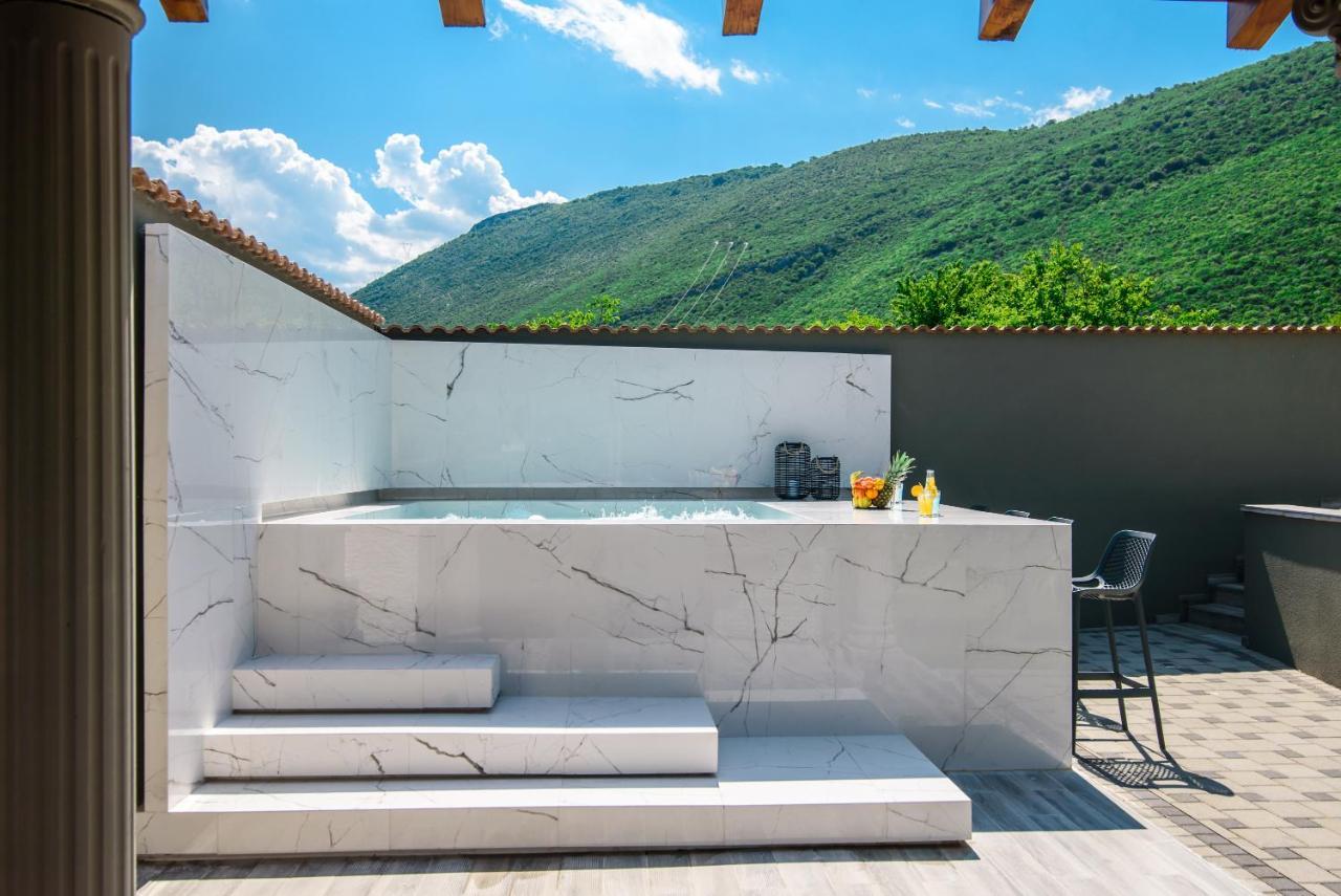 Villa Ana Mostar Eksteriør billede