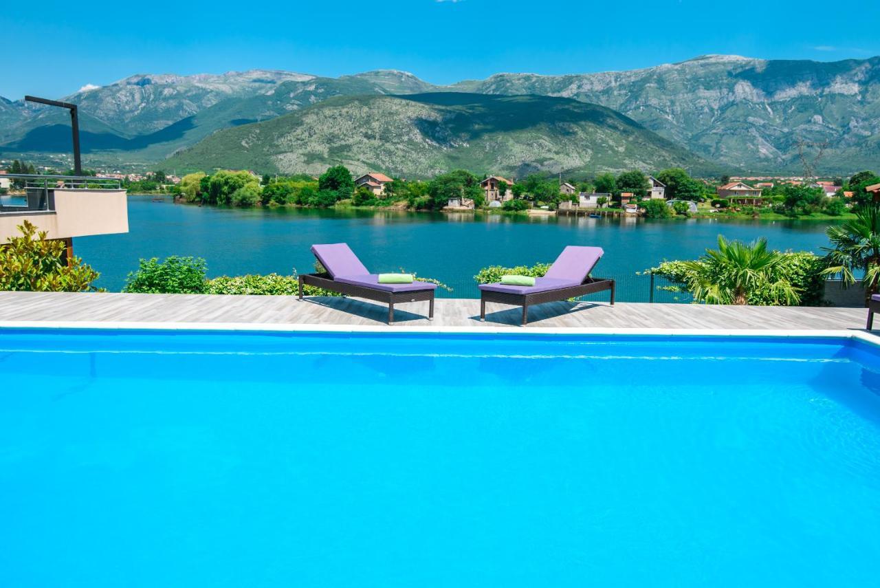 Villa Ana Mostar Eksteriør billede