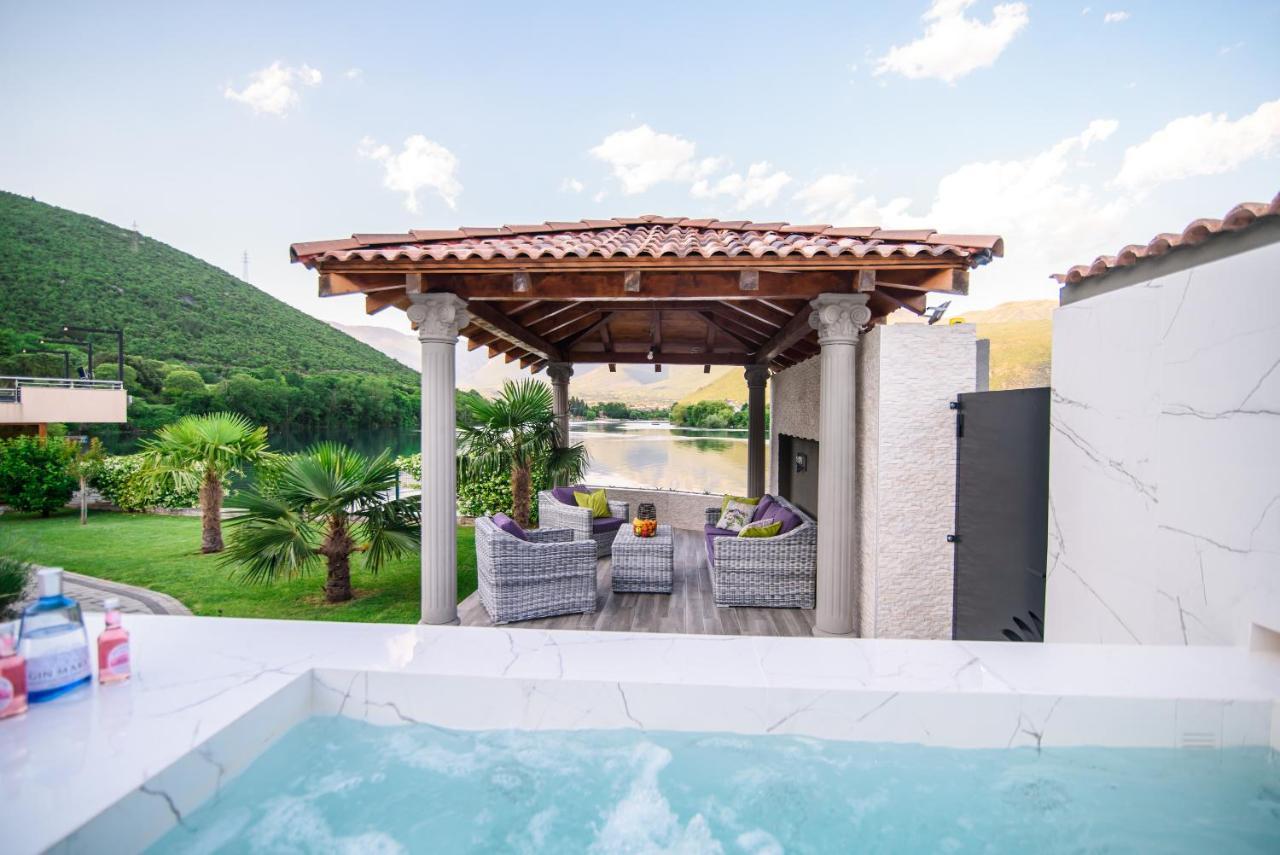 Villa Ana Mostar Eksteriør billede
