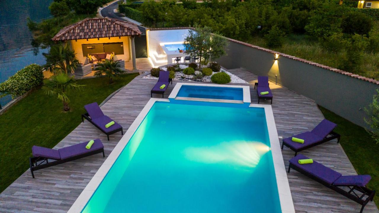 Villa Ana Mostar Eksteriør billede