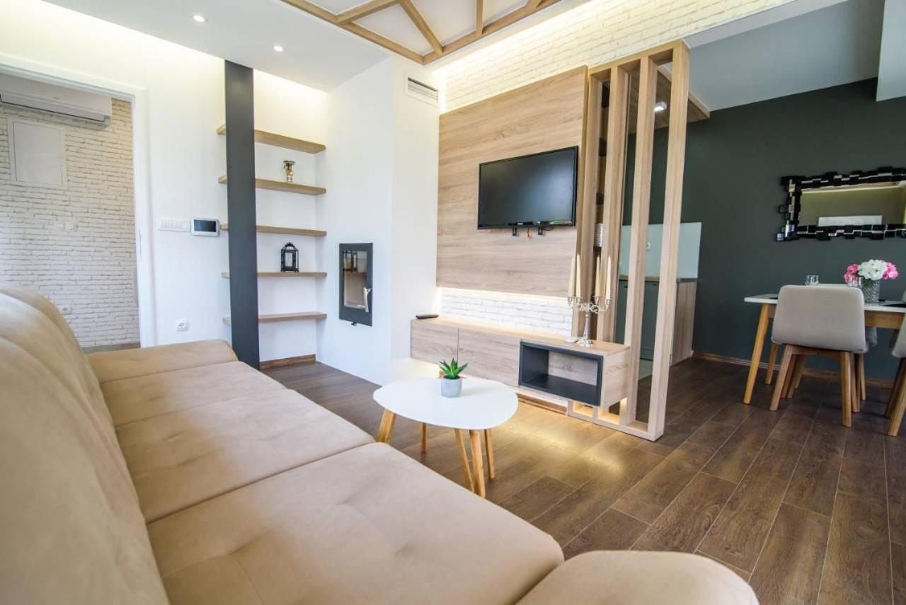 Villa Ana Mostar Eksteriør billede