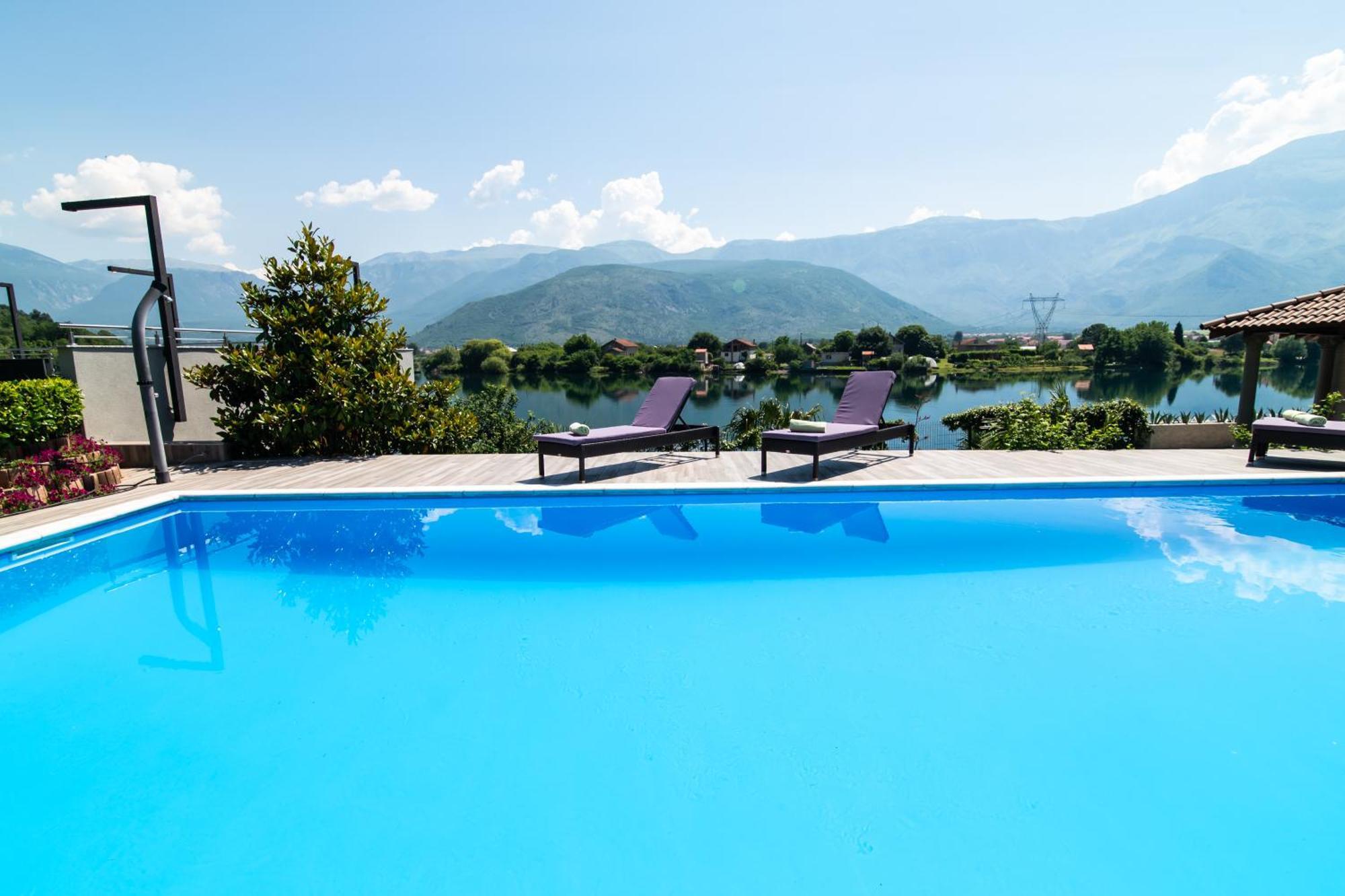 Villa Ana Mostar Eksteriør billede