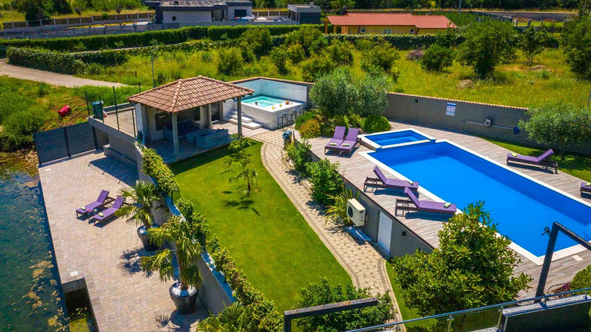 Villa Ana Mostar Eksteriør billede