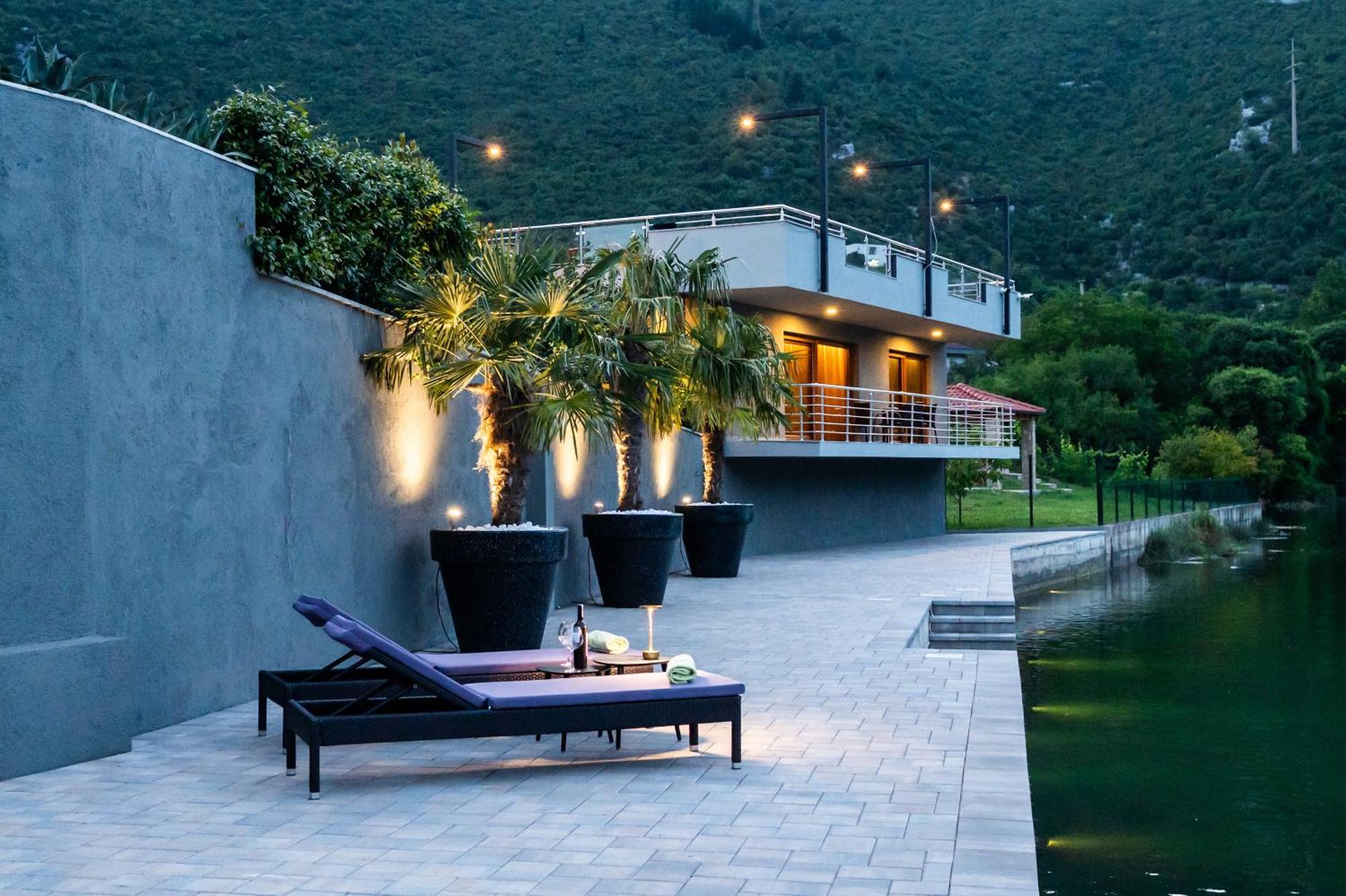 Villa Ana Mostar Eksteriør billede