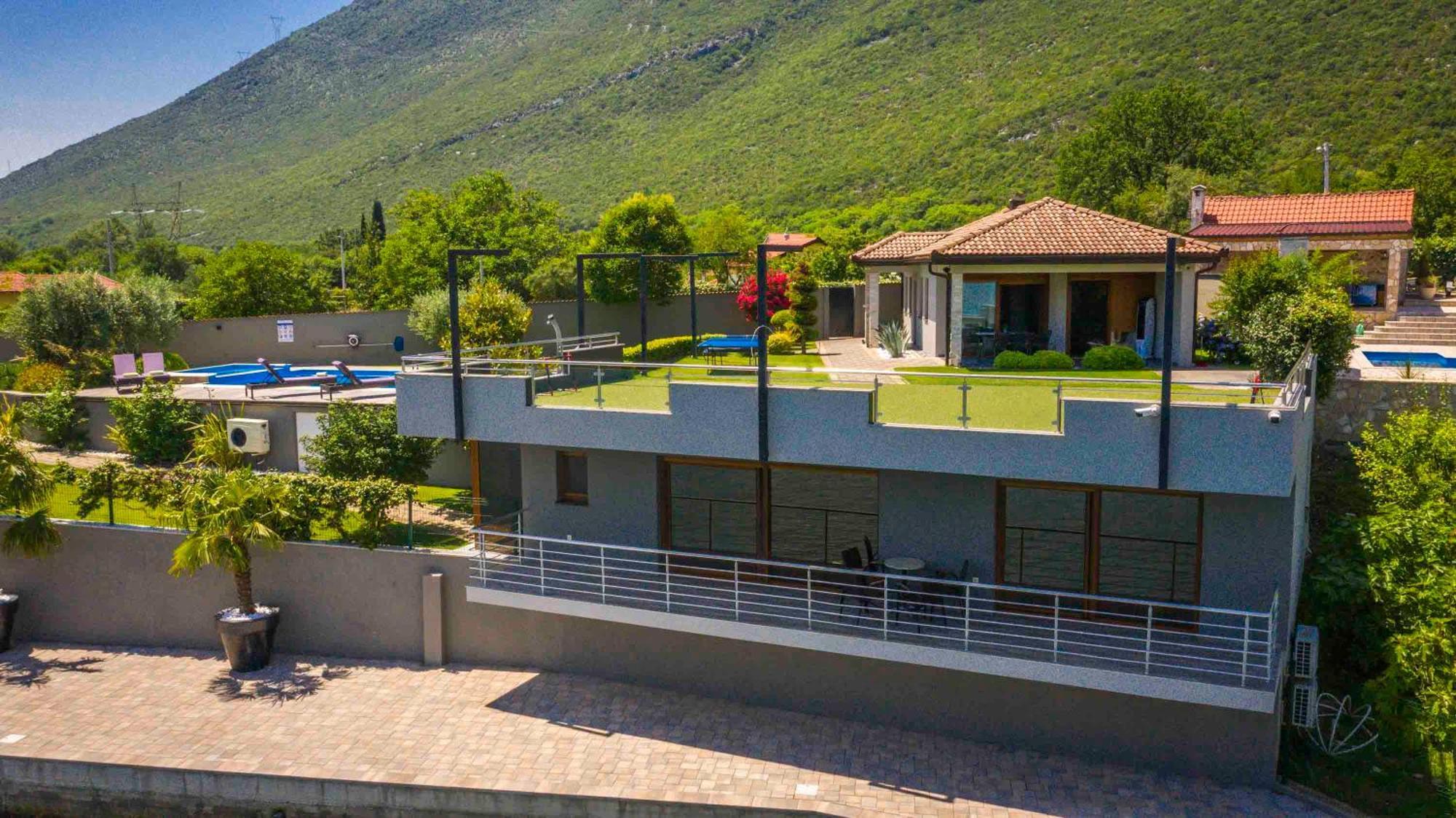 Villa Ana Mostar Eksteriør billede