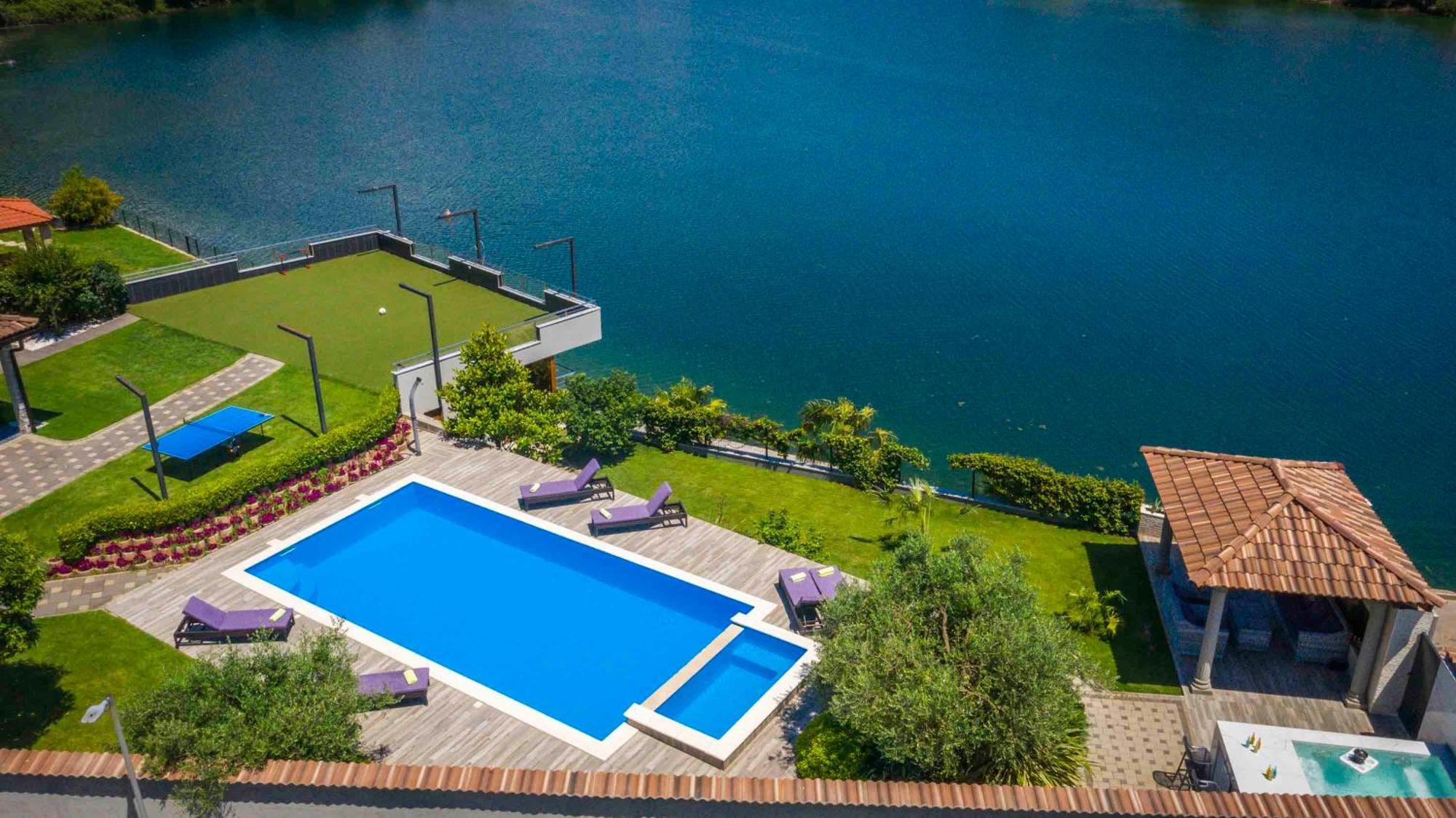 Villa Ana Mostar Eksteriør billede