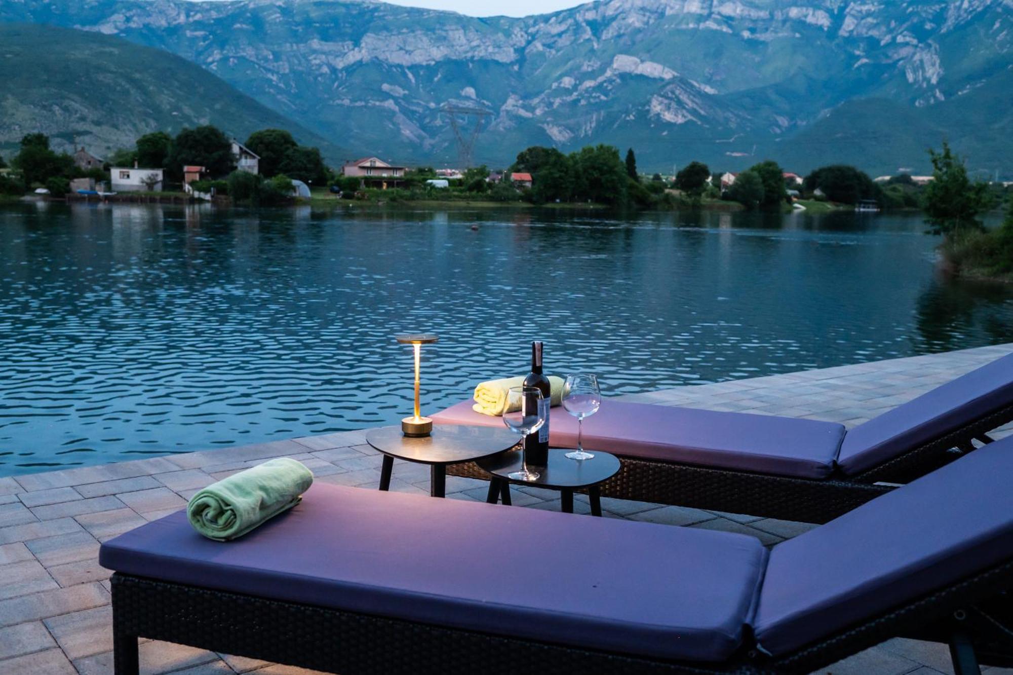 Villa Ana Mostar Eksteriør billede