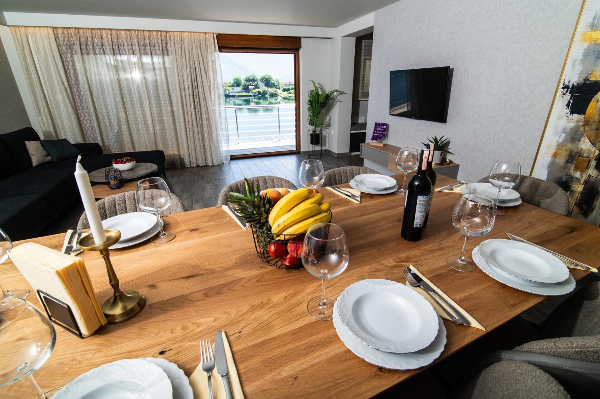 Villa Ana Mostar Eksteriør billede