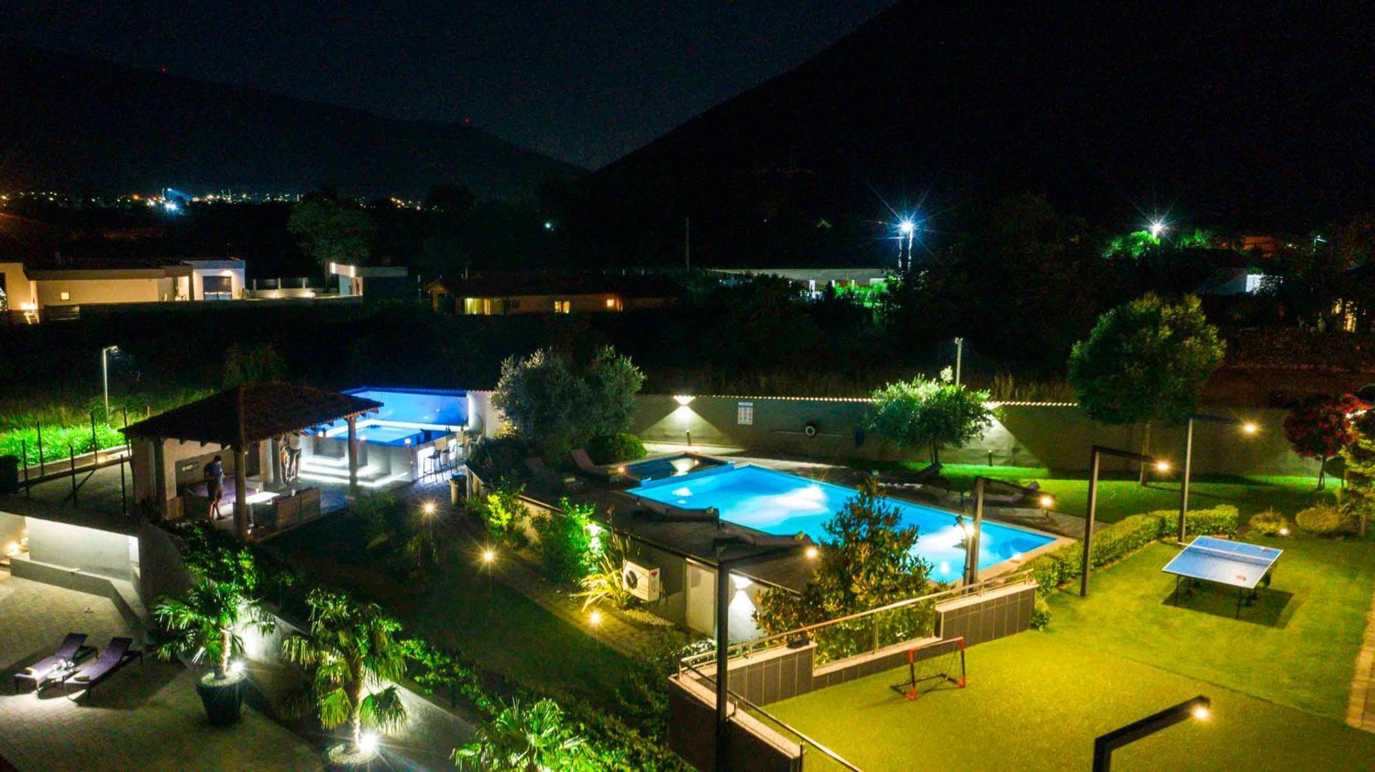 Villa Ana Mostar Eksteriør billede
