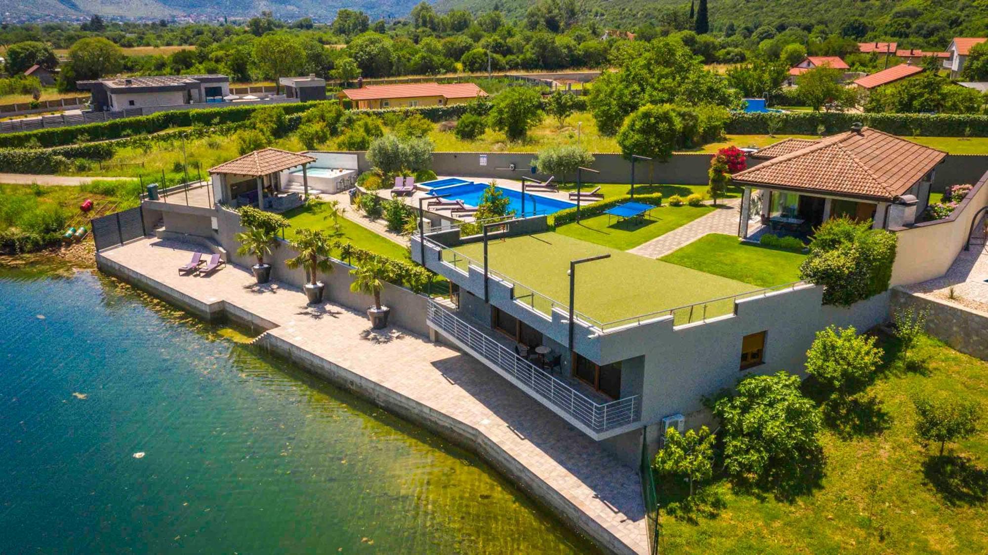 Villa Ana Mostar Eksteriør billede