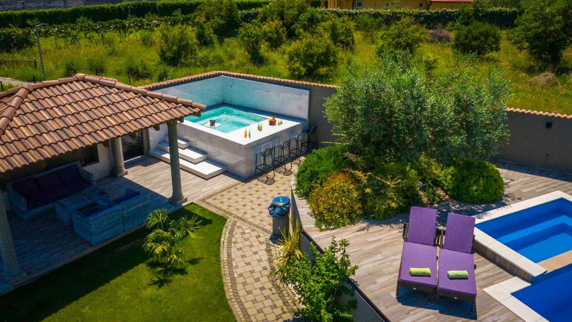 Villa Ana Mostar Eksteriør billede