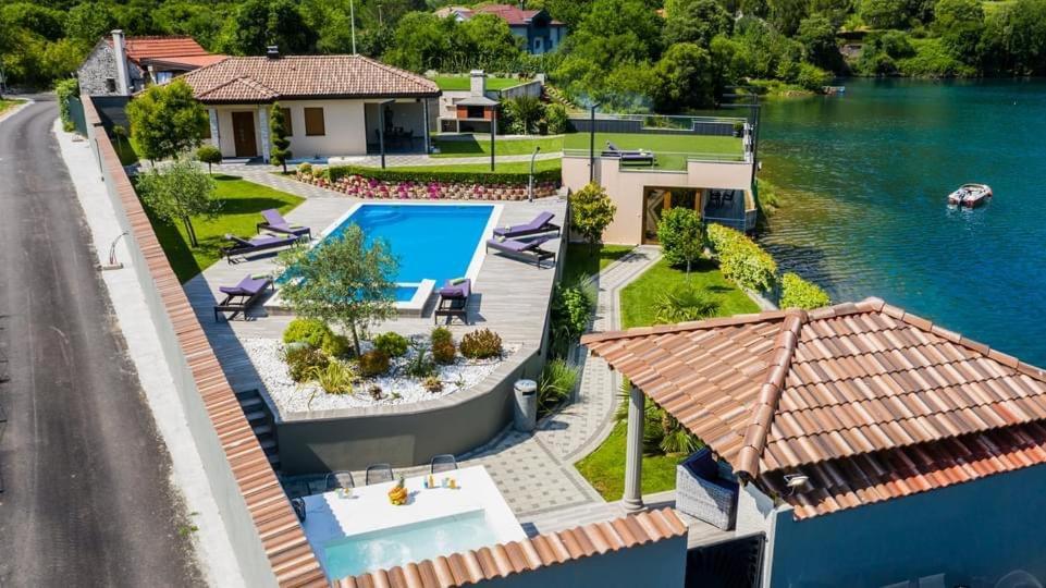 Villa Ana Mostar Eksteriør billede